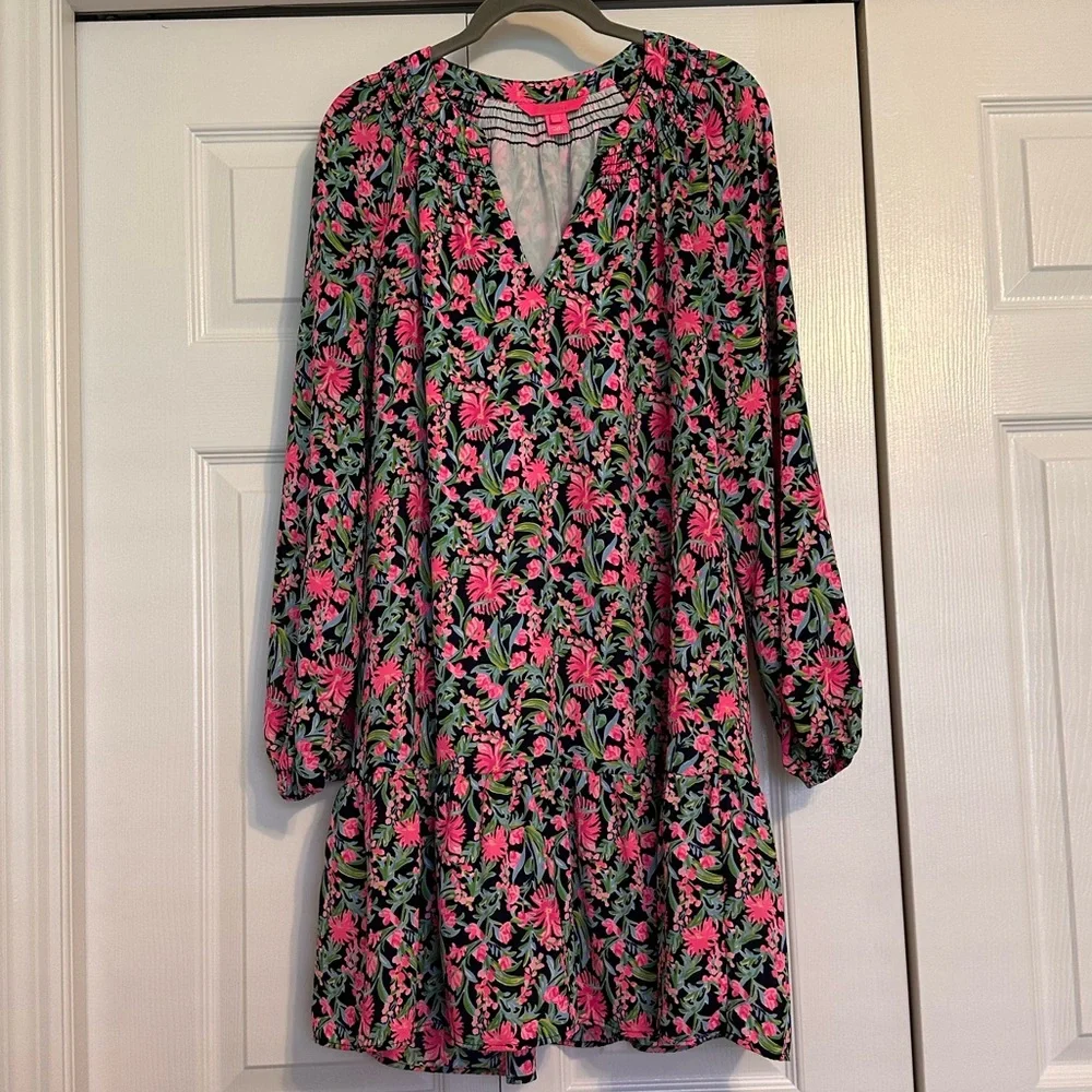 LILLY PULITZER: Dress, Small - Picture 2 of 6